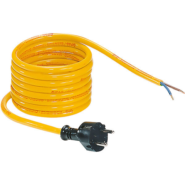 GIFAS Geräteanschlussleitung 3m,2x1,0qmm K 3 4210 PROFLEX H07